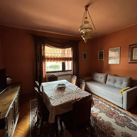 Pansion M Διαμέρισμα